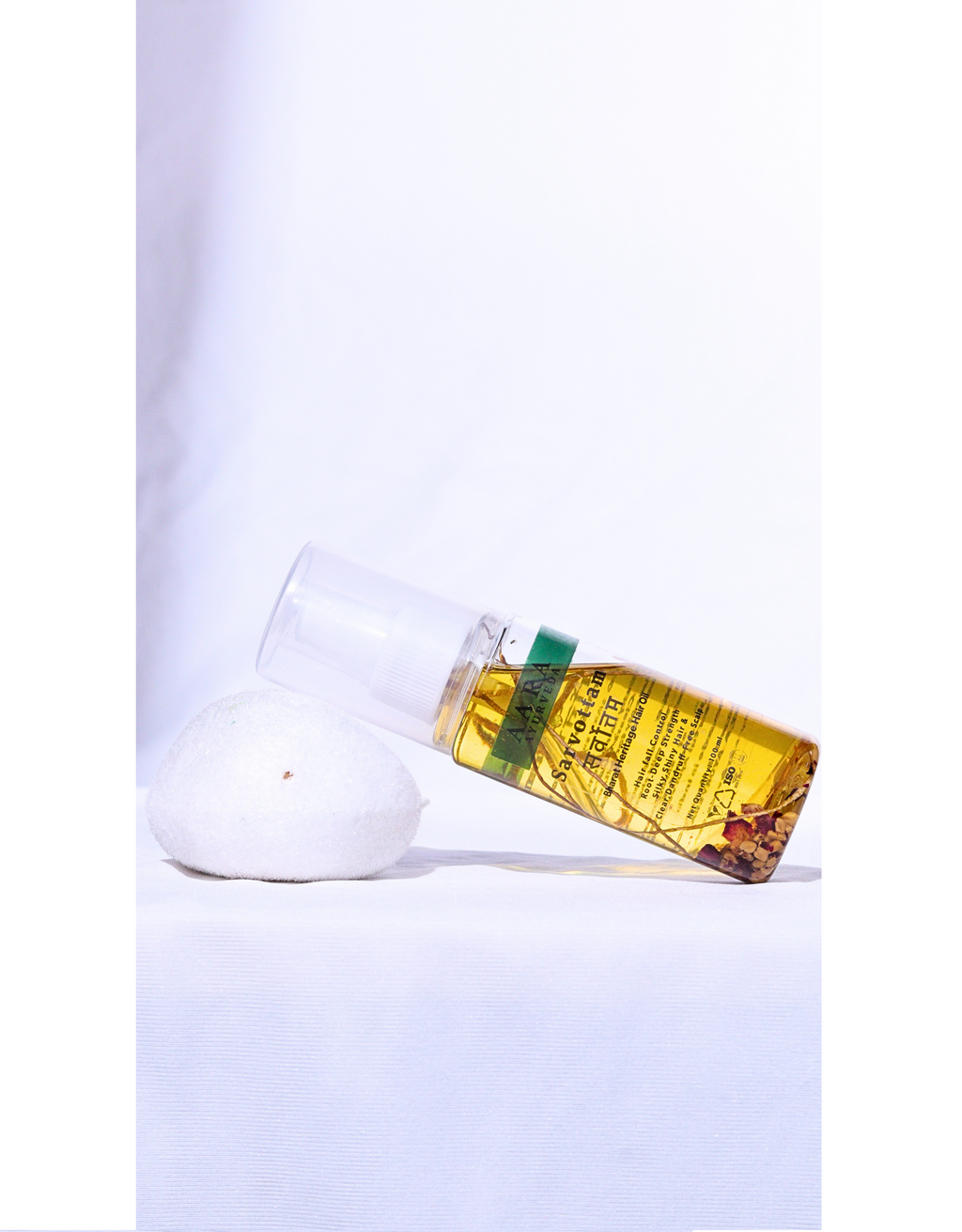 Sarvottam Hair Oil