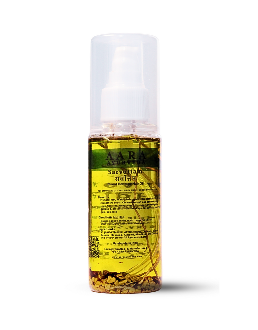 Sarvottam Hair Oil