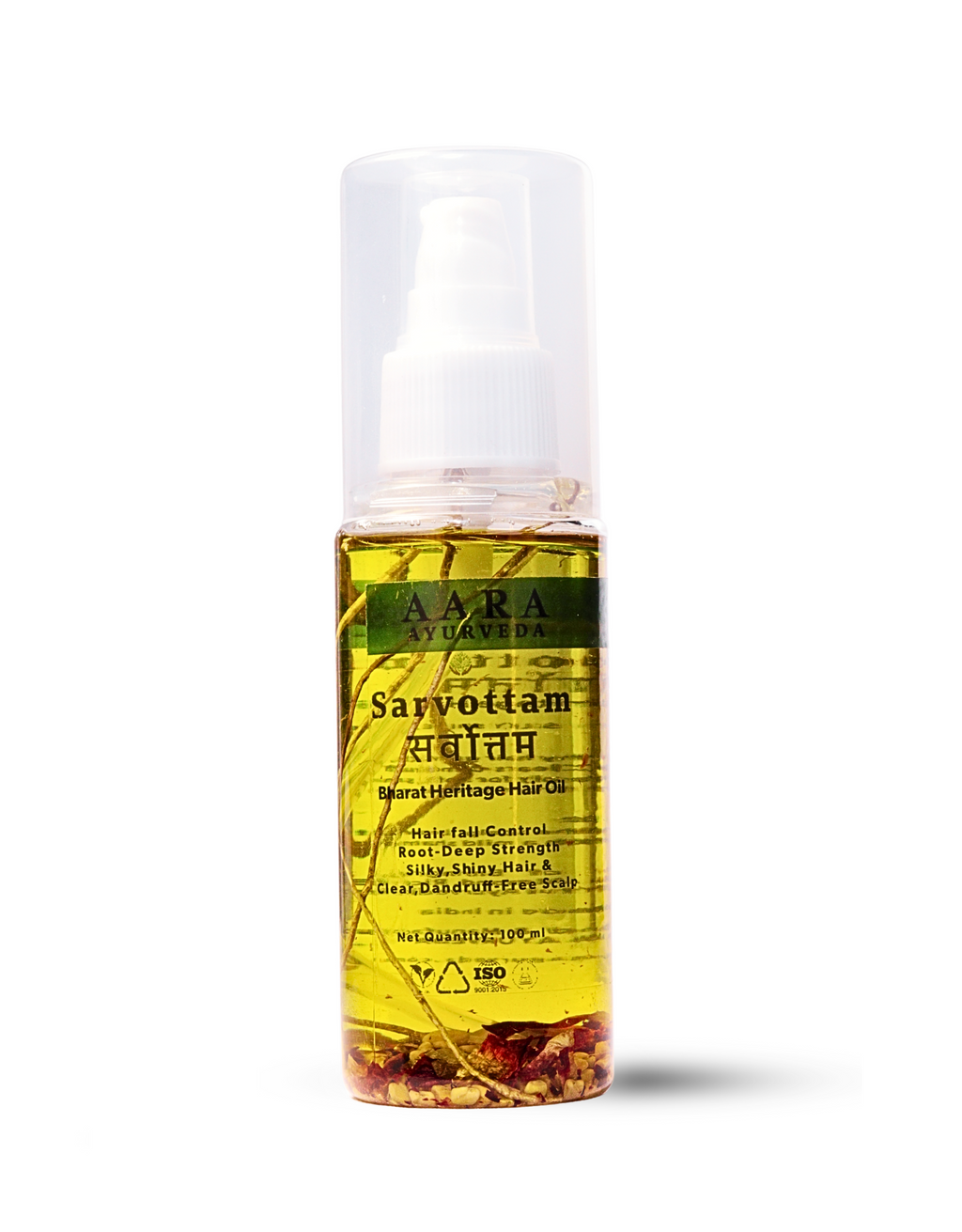 Sarvottam Hair Oil