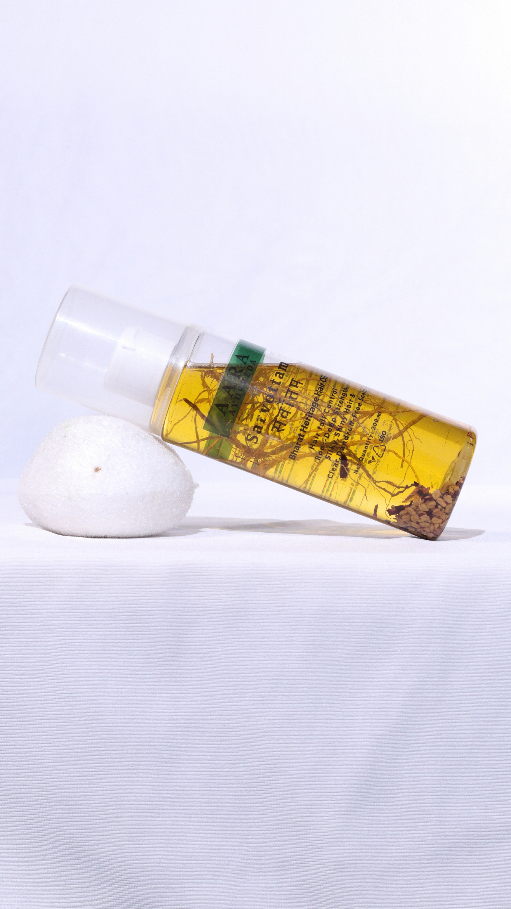 Sarvottam Hair Oil