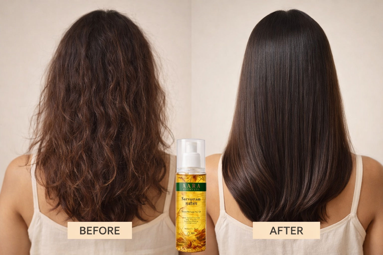 Sarvottam Hair Oil