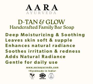 D-TAN Handcrafted Family Bar Soap