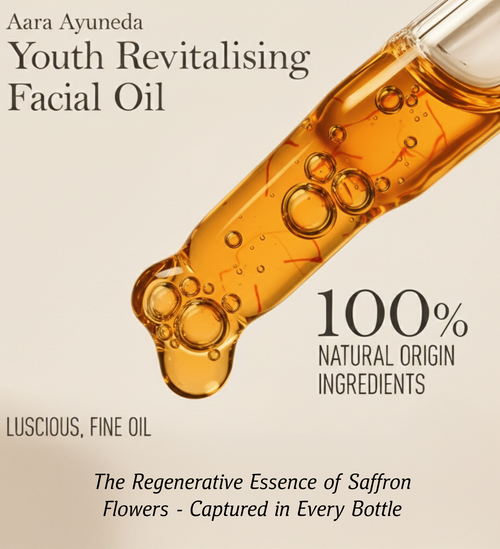 AARA Kumkumadi Youth Revitalising Oil