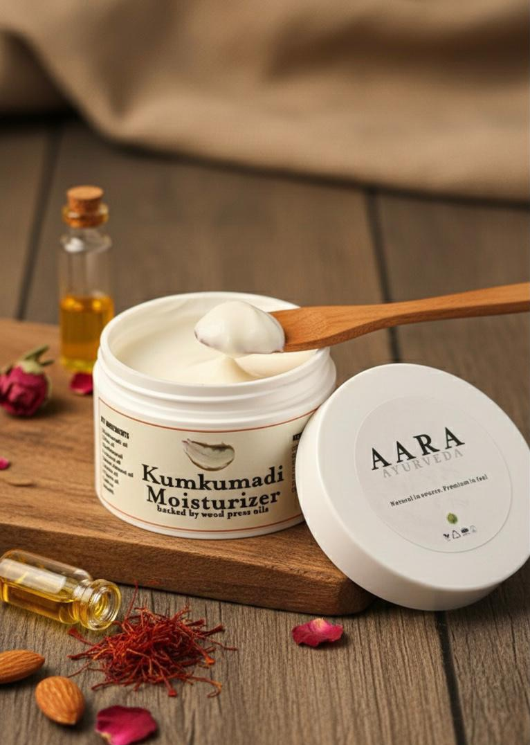Kumkumadi moisturizer cream
