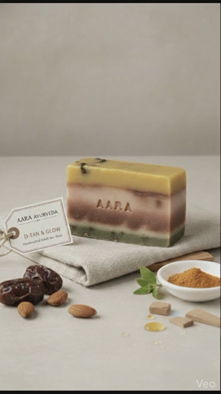 D-TAN Handcrafted Family Bar Soap